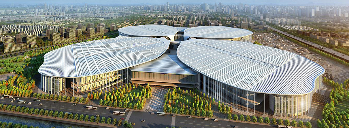中国国际纺织面料及辅料(秋冬)博览会  国家会展中心(上海) 2024.8.27-29