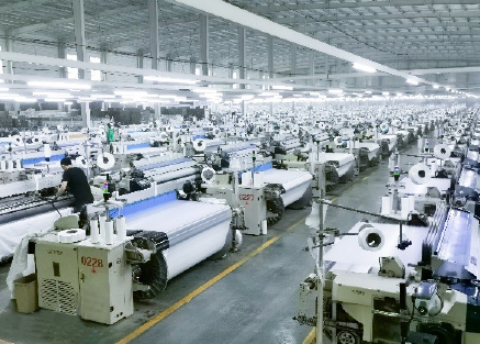weaving factory
